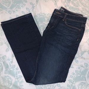 Loft Boot cut jeans - 6 petite